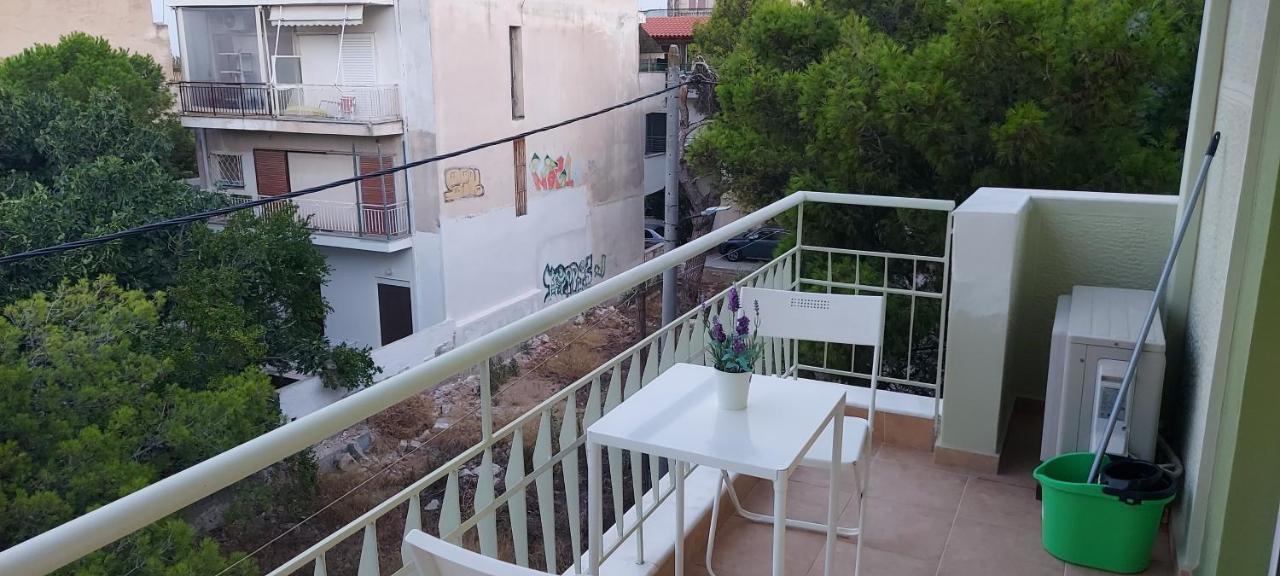 Kristy Apartment Artemida  Exterior foto
